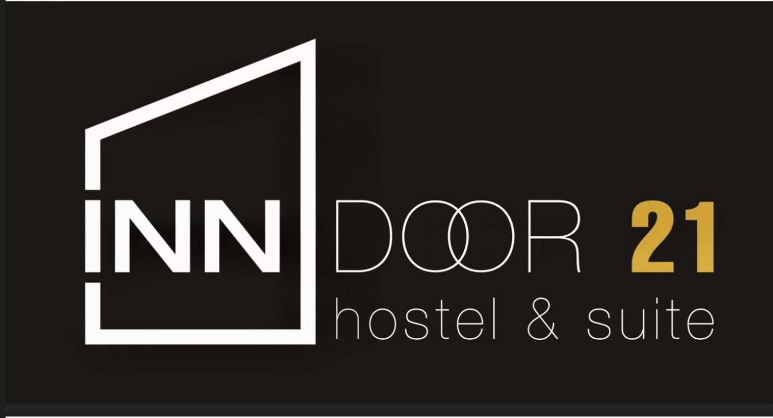 Inn Door 21 - Hostel & Suite Braganca Exterior photo