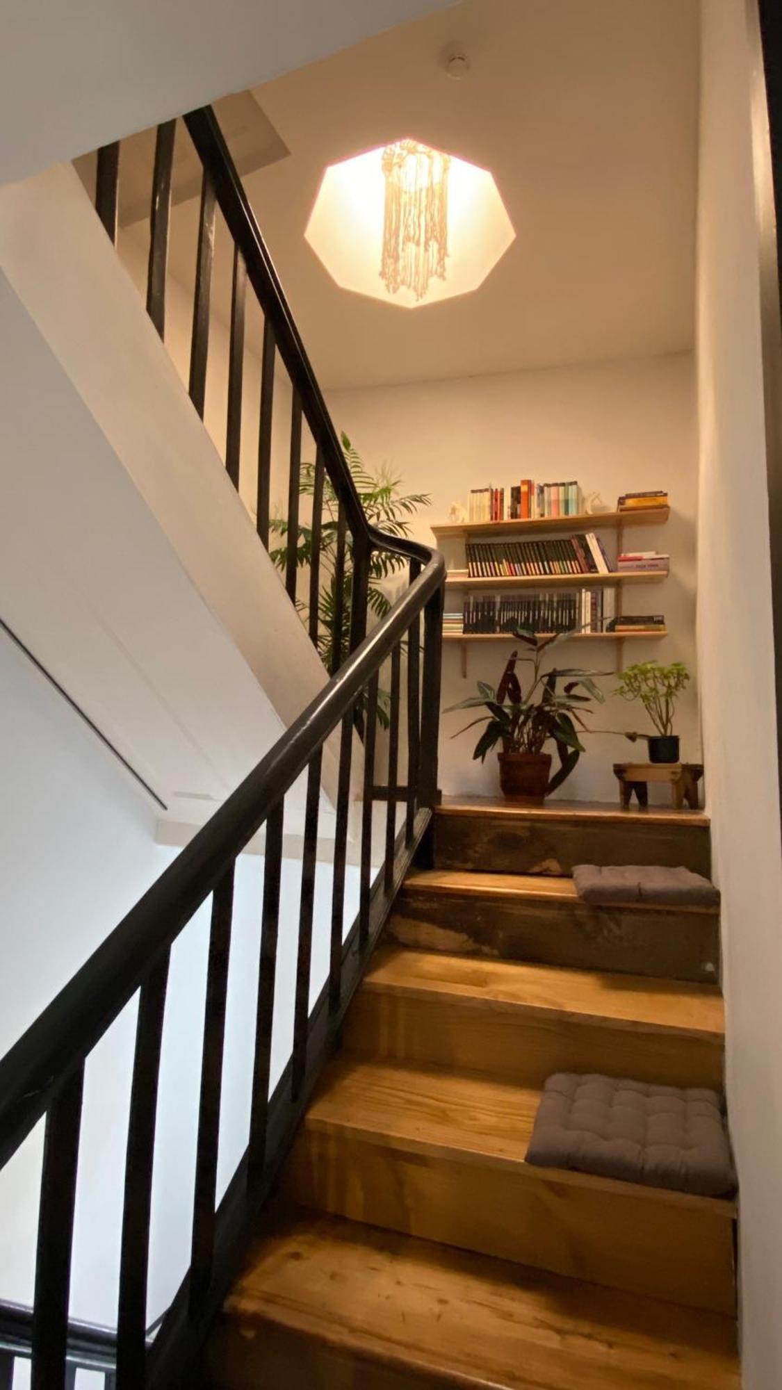 Inn Door 21 - Hostel & Suite Braganca Exterior photo